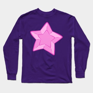 Star Long Sleeve T-Shirt